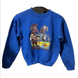 Boys Halloween sweater